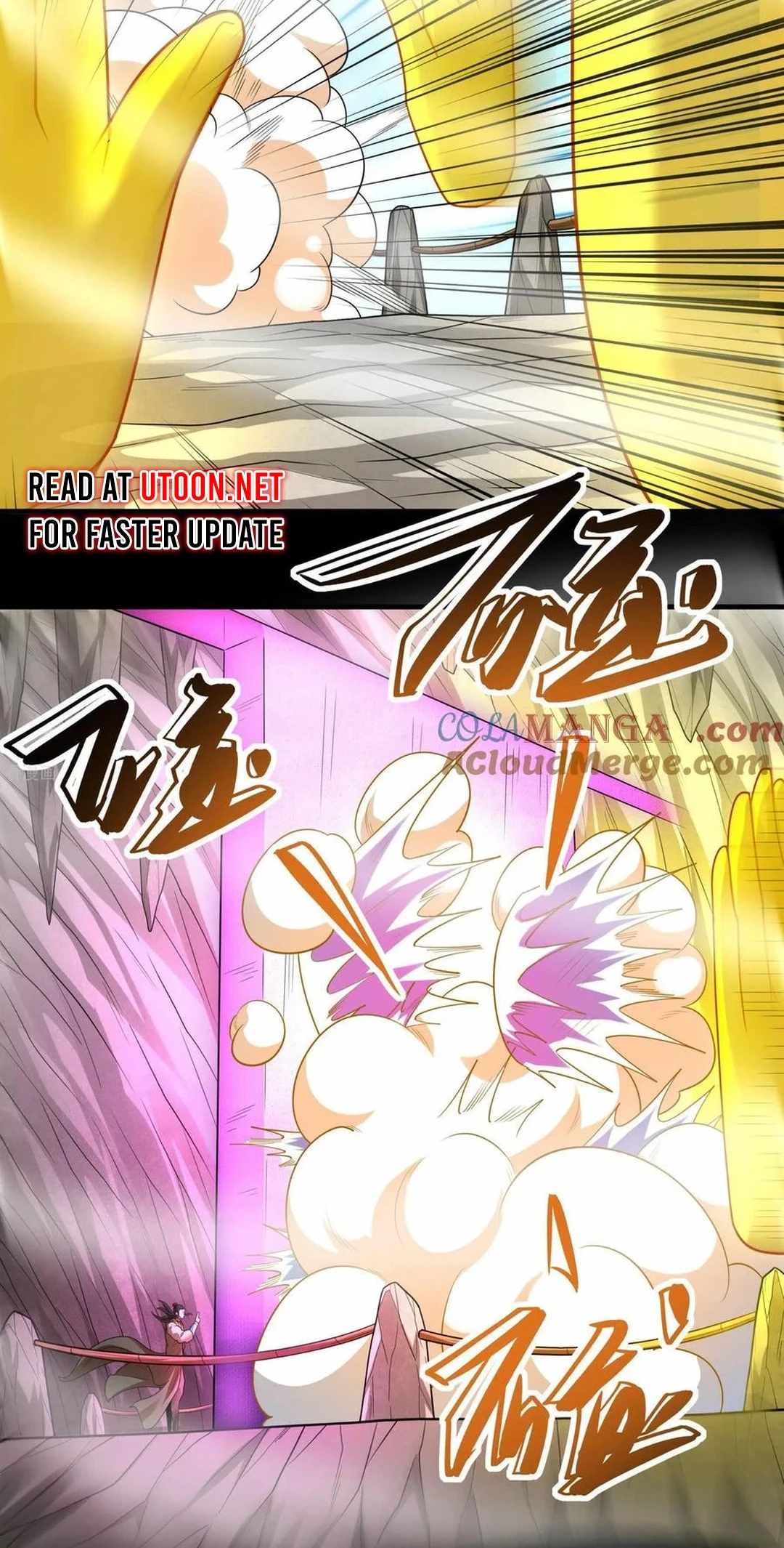 God of Martial Arts Chapter 772 6